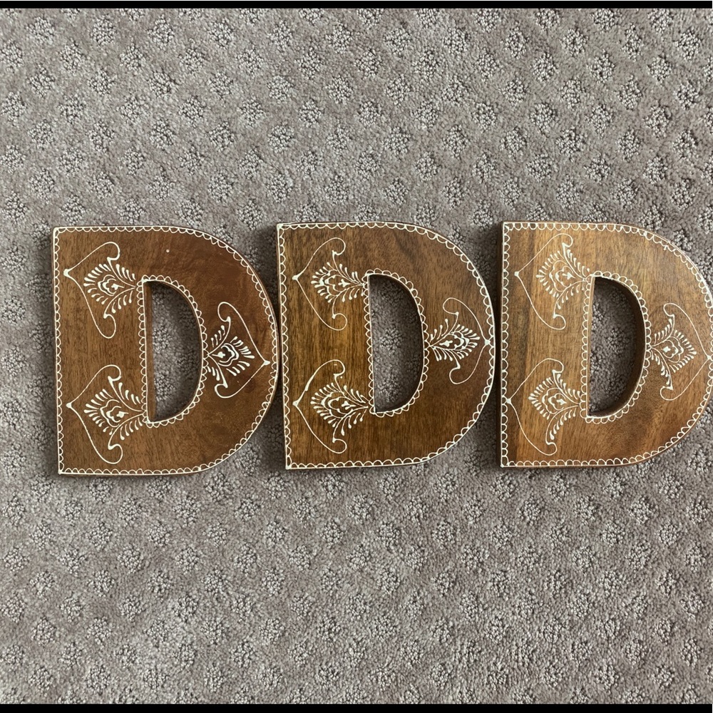 Urban Outfitters Henna Letters